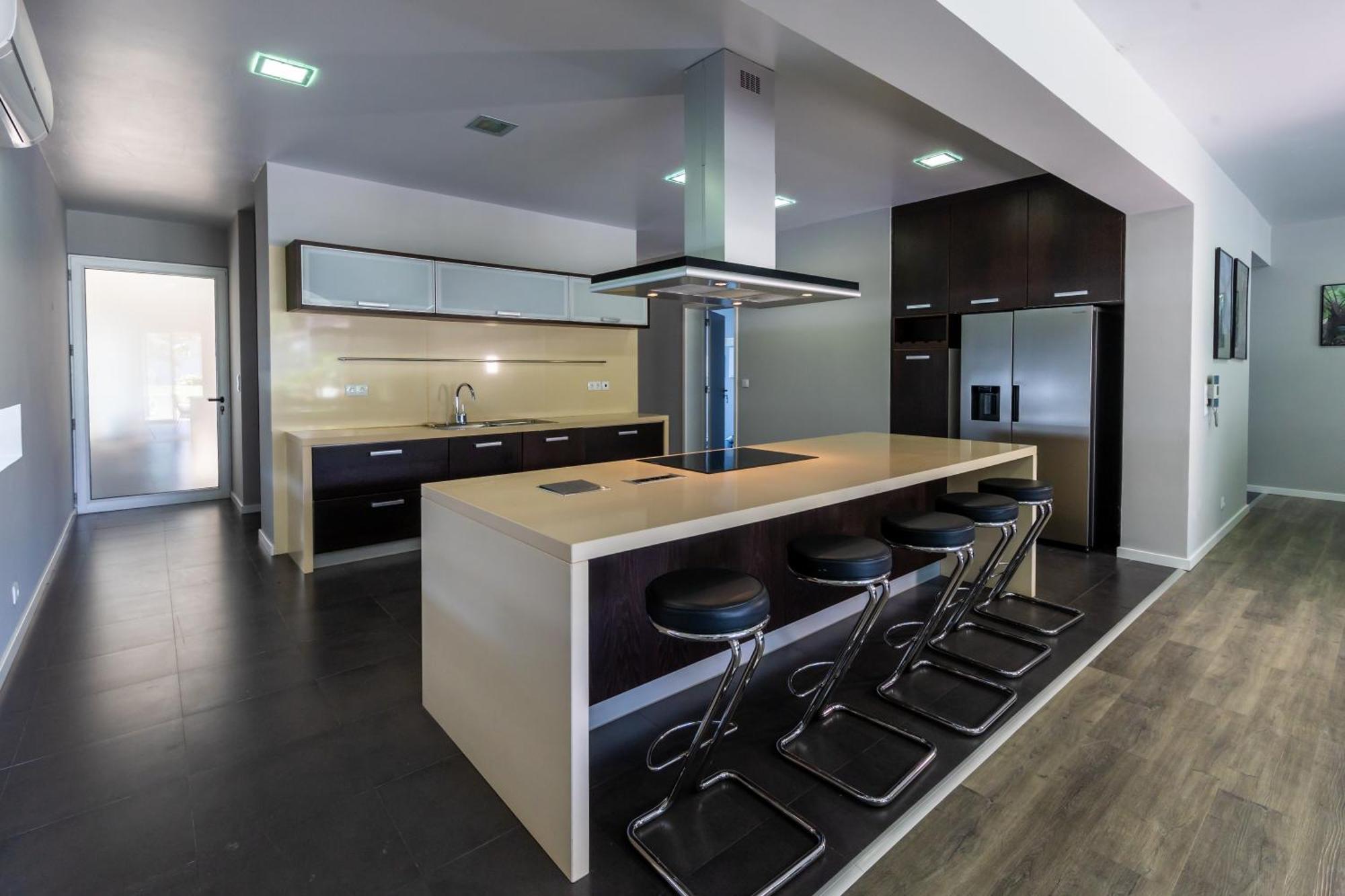 Luxury Villa In ฮิเบย์รา กรันเจ ภายนอก รูปภาพ