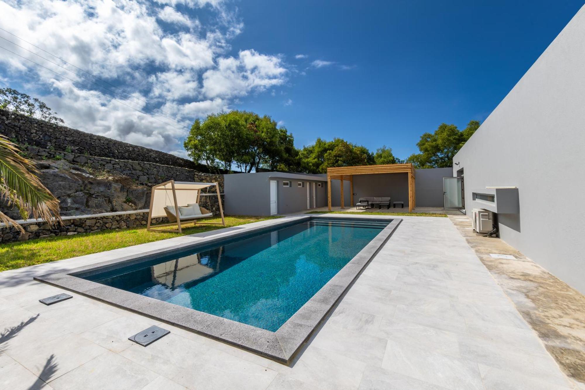Luxury Villa In ฮิเบย์รา กรันเจ ภายนอก รูปภาพ