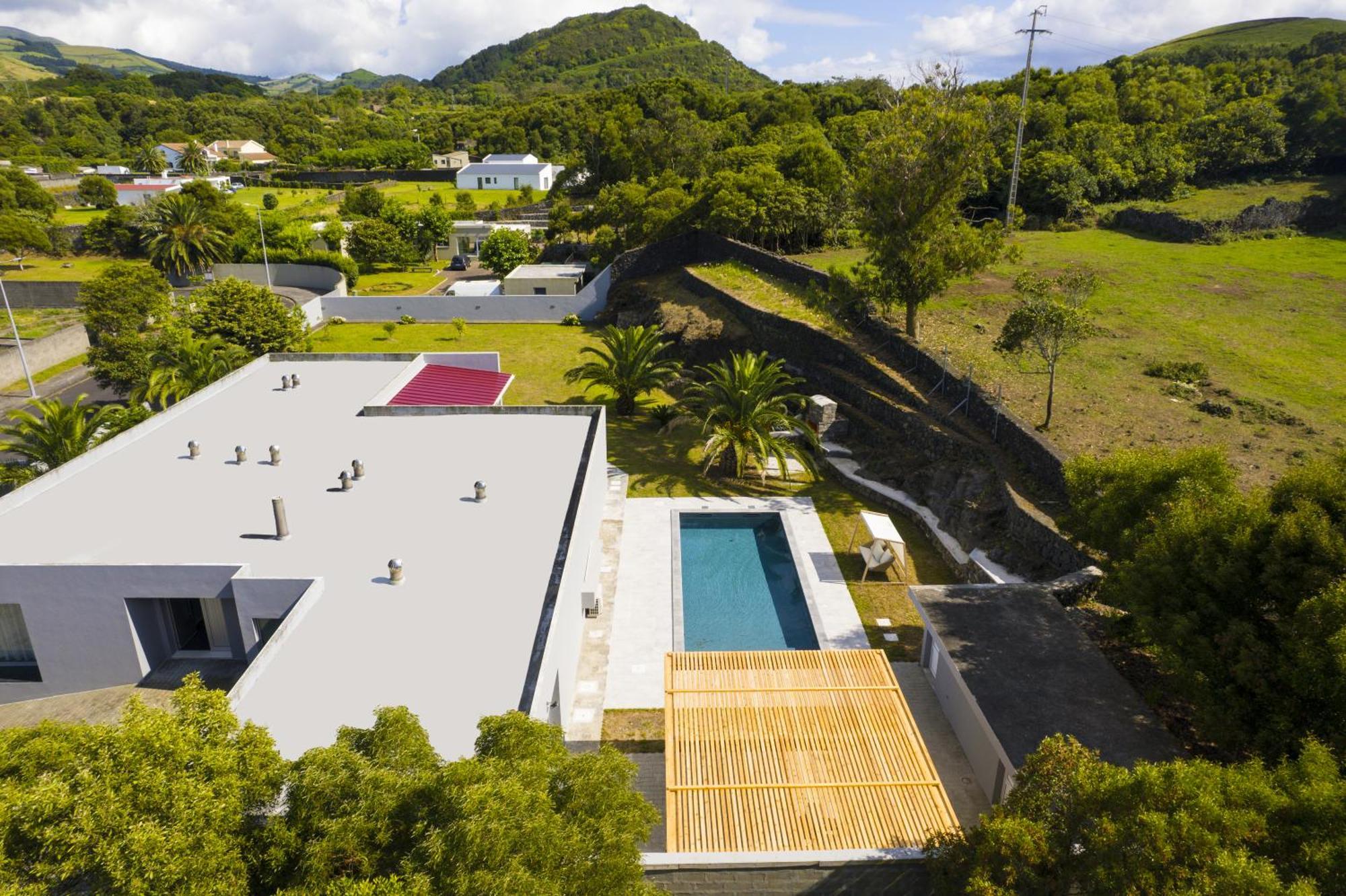Luxury Villa In ฮิเบย์รา กรันเจ ภายนอก รูปภาพ