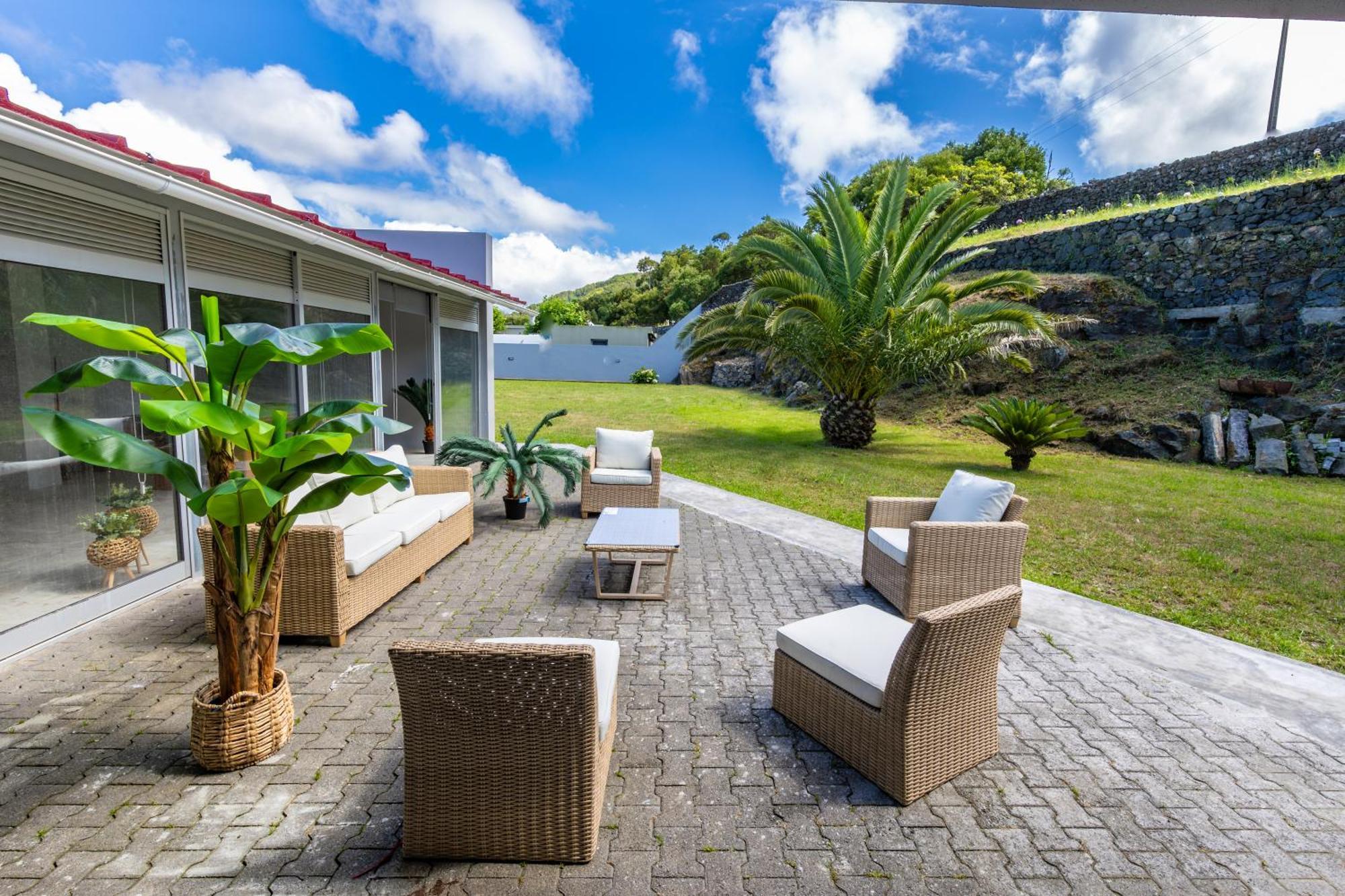 Luxury Villa In ฮิเบย์รา กรันเจ ภายนอก รูปภาพ
